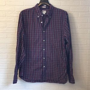 {J.Crew} Button up shirt
